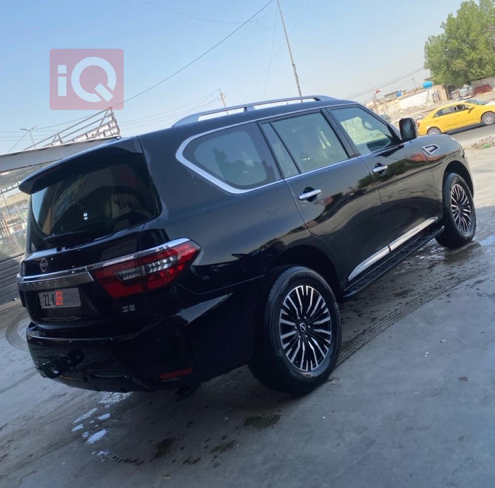 نيسان باترول